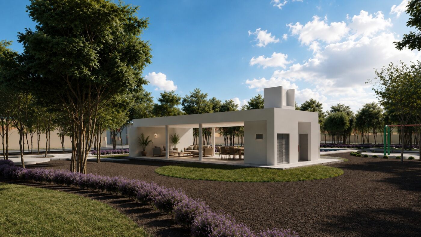 Salón de usos múltiples de Vía Verde