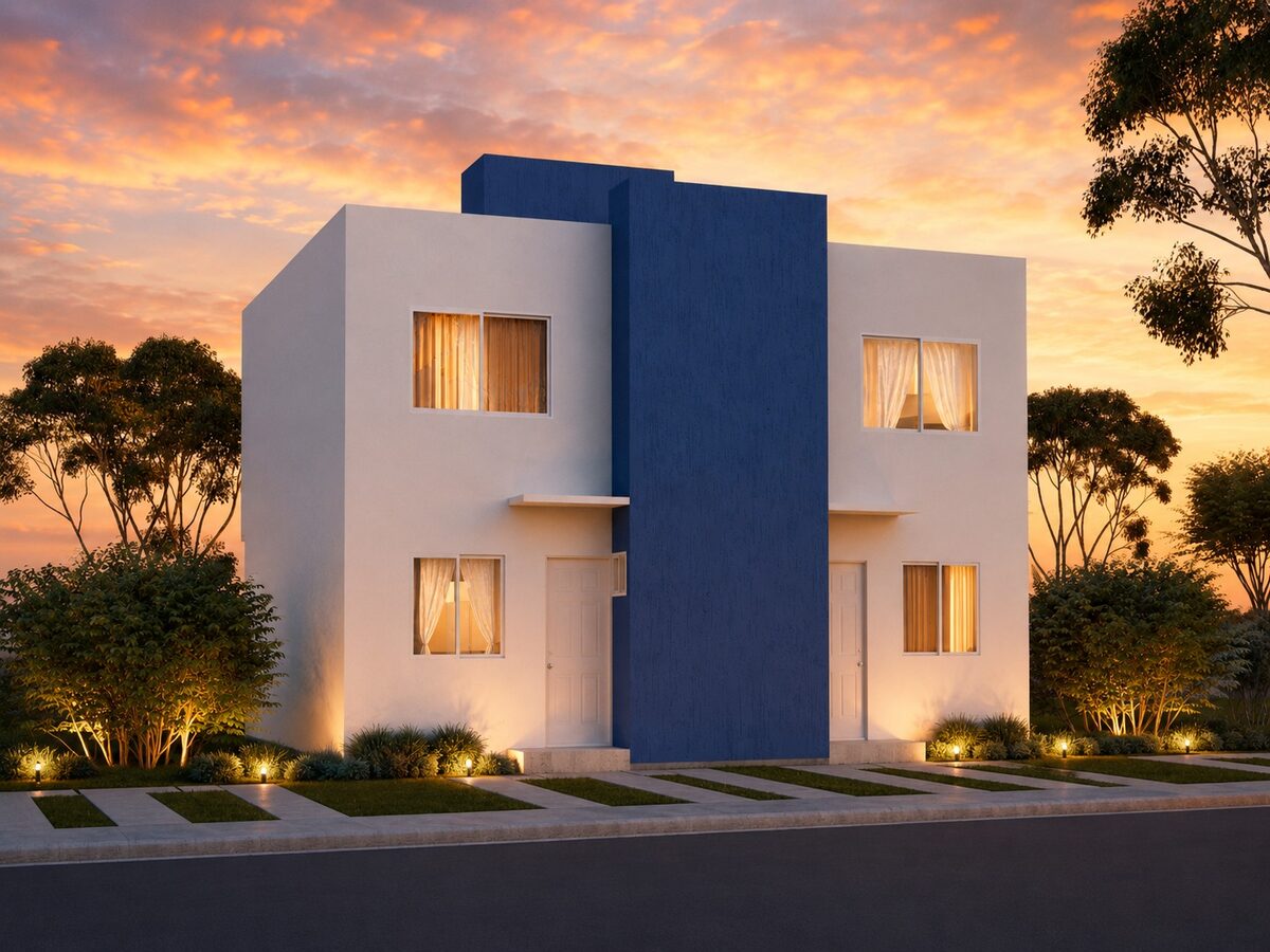 Modelo Amate Plus — Vía Verde Conjunto Residencial